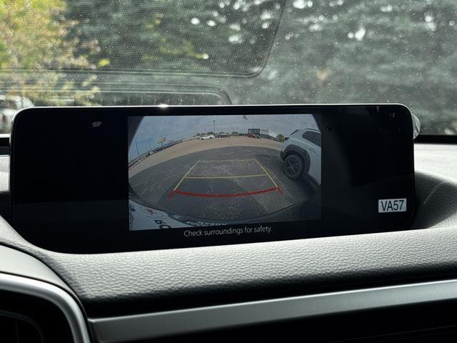 new 2025 Mazda CX-50 car, priced at $31,762