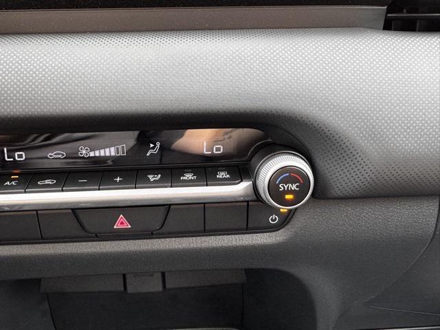 new 2025 Mazda CX-50 car, priced at $31,762