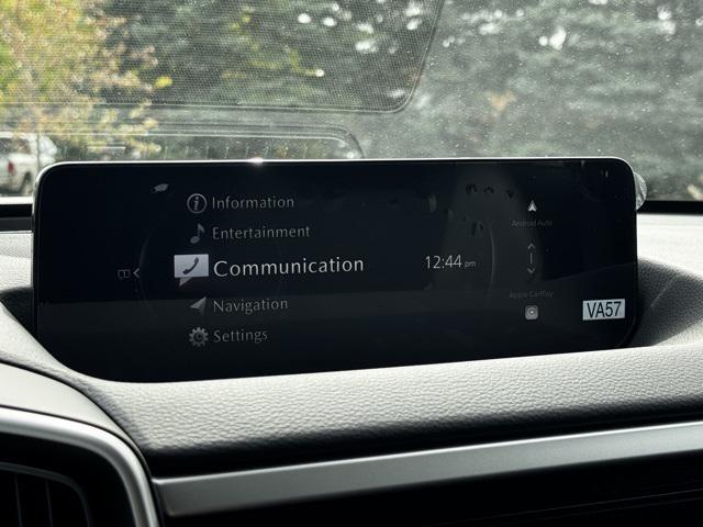 new 2025 Mazda CX-50 car, priced at $31,762