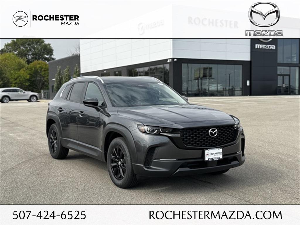 new 2025 Mazda CX-50 car, priced at $31,762
