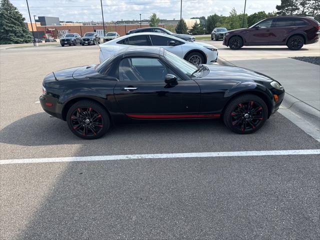 used 2008 Mazda MX-5 Miata car, priced at $14,000