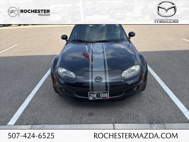used 2008 Mazda MX-5 Miata car, priced at $14,000