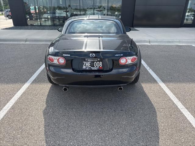 used 2008 Mazda MX-5 Miata car, priced at $14,000