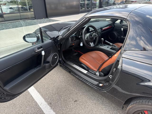 used 2008 Mazda MX-5 Miata car, priced at $14,000