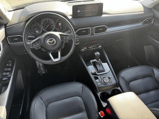 used 2023 Mazda CX-5 car, priced at $25,389