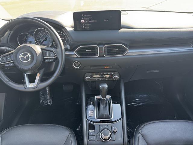 used 2023 Mazda CX-5 car, priced at $25,389