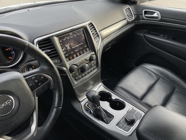 used 2018 Jeep Grand Cherokee car, priced at $17,800