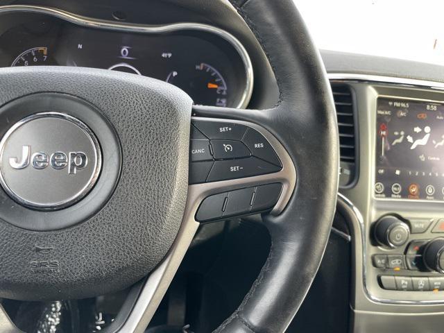 used 2018 Jeep Grand Cherokee car, priced at $17,800