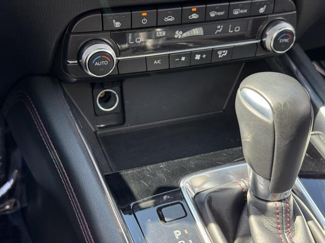 used 2024 Mazda CX-5 car, priced at $27,849