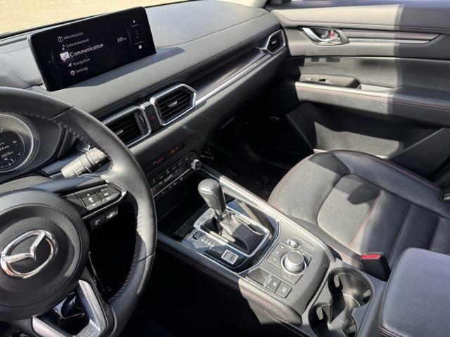 used 2024 Mazda CX-5 car, priced at $27,849