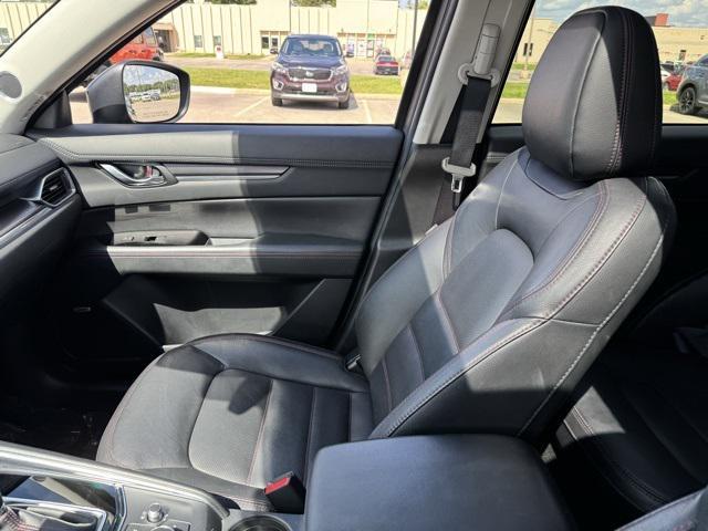 used 2024 Mazda CX-5 car, priced at $27,849