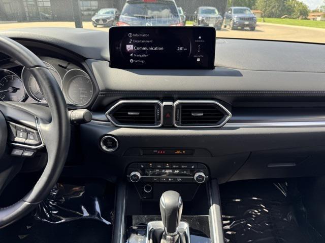 used 2024 Mazda CX-5 car, priced at $27,849