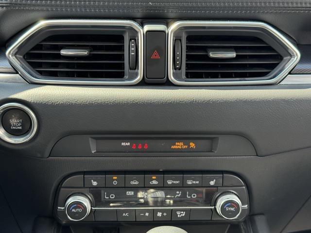 used 2024 Mazda CX-5 car, priced at $27,849