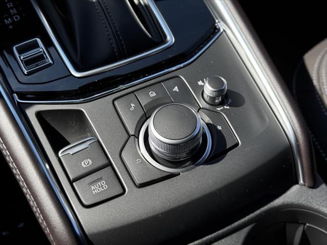new 2025 Mazda CX-5 car, priced at $41,396