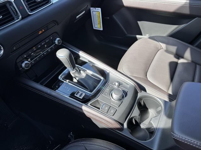new 2025 Mazda CX-5 car, priced at $41,396
