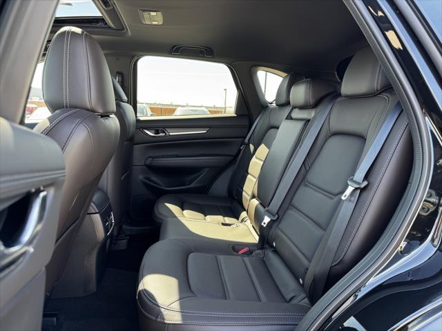 new 2025 Mazda CX-5 car, priced at $41,396