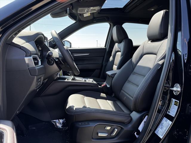 new 2025 Mazda CX-5 car, priced at $41,396