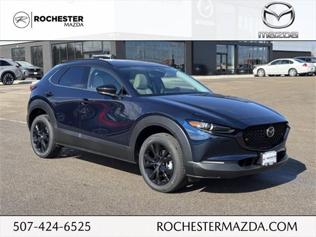 new 2025 Mazda CX-30 car, priced at $37,778