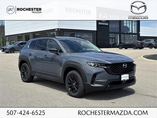 new 2025 Mazda CX-50 Hybrid car, priced at $38,598