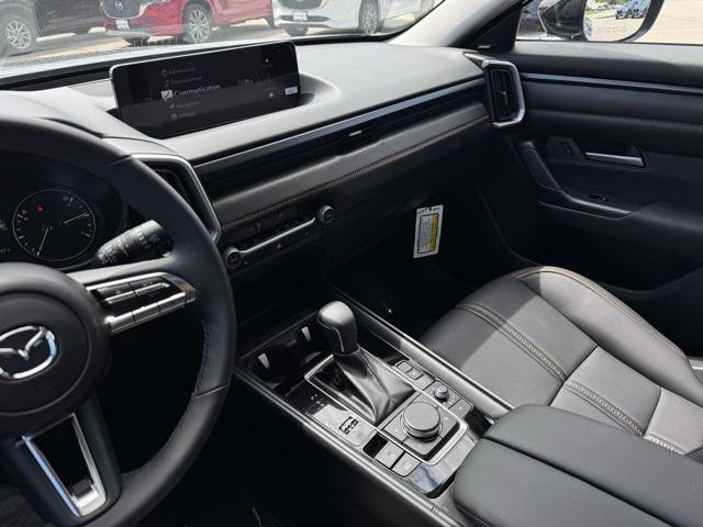 new 2025 Mazda CX-50 Hybrid car, priced at $38,598