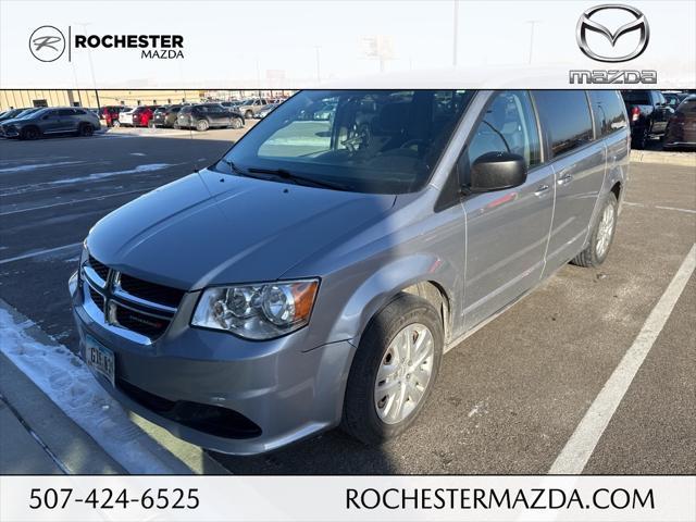 used 2018 Dodge Grand Caravan car, priced at $10,549