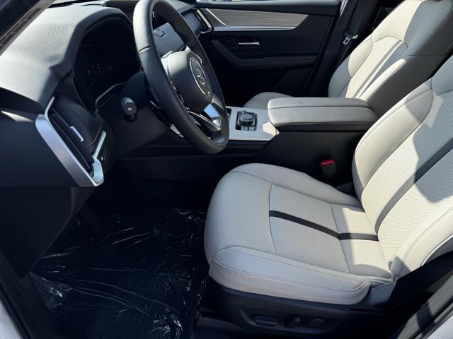 new 2025 Mazda CX-90 PHEV car, priced at $50,735