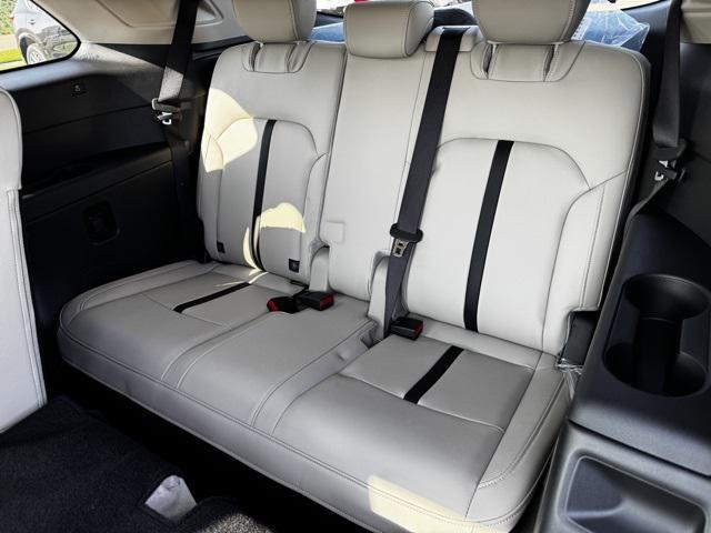 new 2025 Mazda CX-90 PHEV car, priced at $50,735