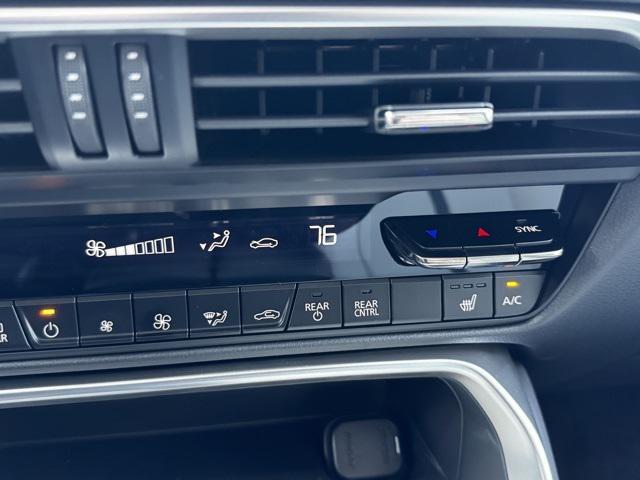 new 2025 Mazda CX-90 PHEV car, priced at $50,735