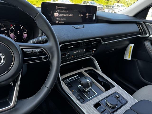 new 2025 Mazda CX-90 PHEV car, priced at $50,735