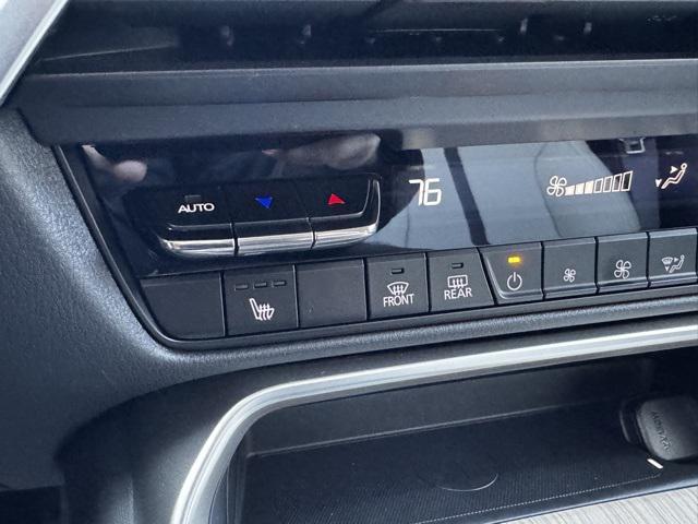 new 2025 Mazda CX-90 PHEV car, priced at $50,735