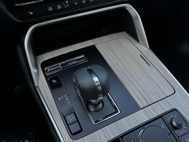 new 2025 Mazda CX-90 PHEV car, priced at $50,735