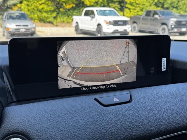 new 2025 Mazda CX-90 PHEV car, priced at $50,735