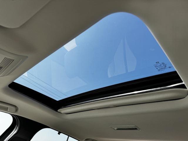 new 2025 Mazda CX-90 PHEV car, priced at $50,735