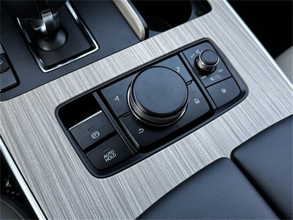 new 2025 Mazda CX-90 PHEV car, priced at $50,735