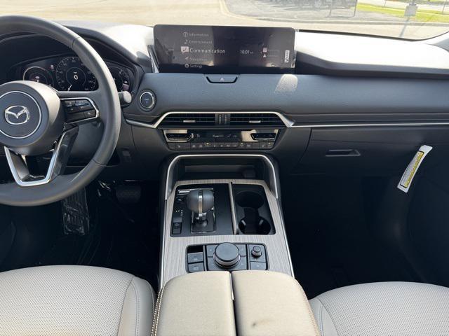 new 2025 Mazda CX-90 PHEV car, priced at $50,735