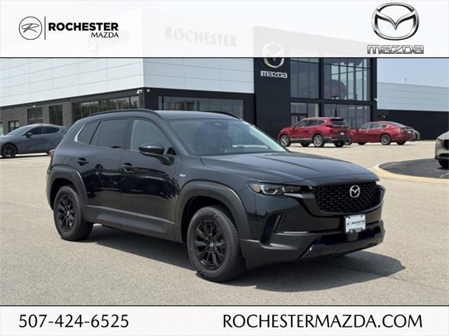 new 2025 Mazda CX-50 Hybrid car, priced at $38,065