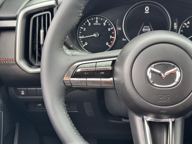 new 2025 Mazda CX-50 car, priced at $42,108