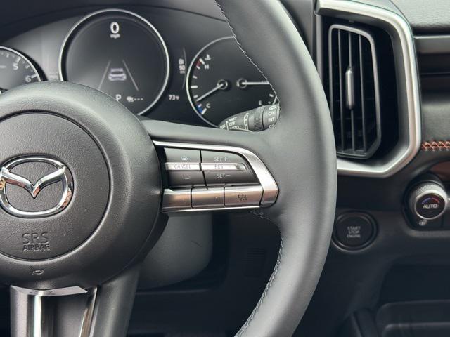 new 2025 Mazda CX-50 car, priced at $42,108