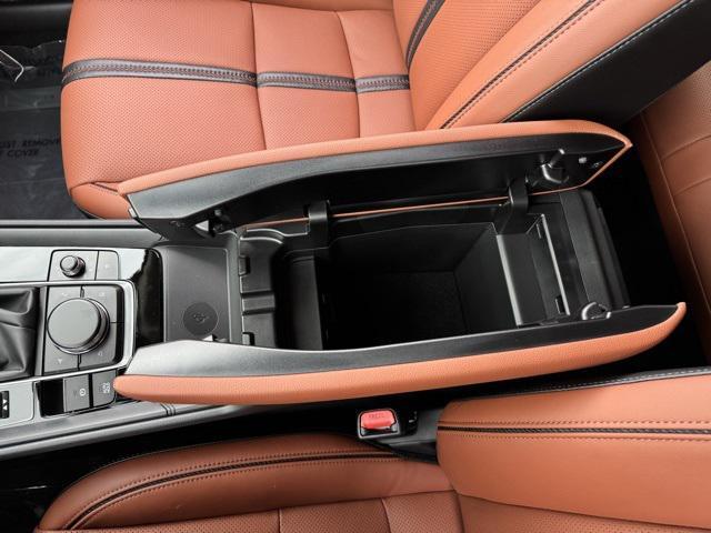new 2025 Mazda CX-50 car, priced at $42,108
