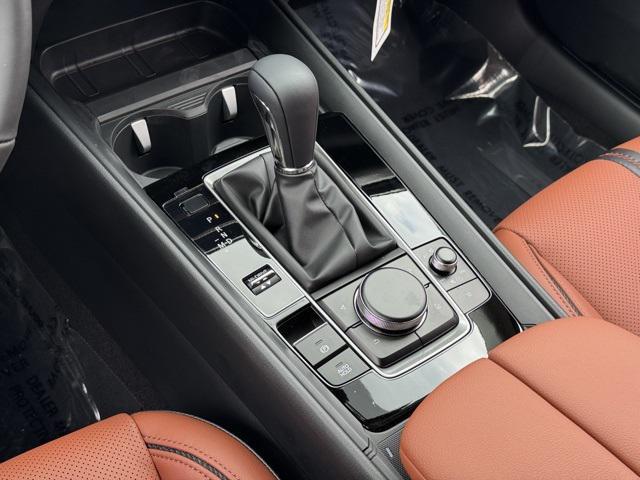 new 2025 Mazda CX-50 car, priced at $42,108