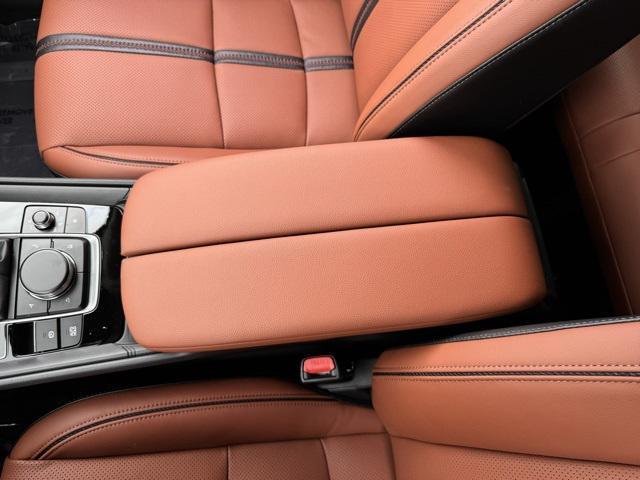 new 2025 Mazda CX-50 car, priced at $42,108