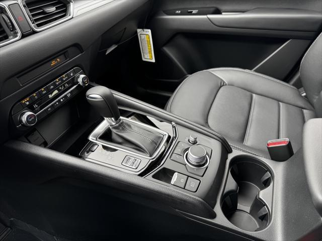 new 2025 Mazda CX-5 car, priced at $32,220