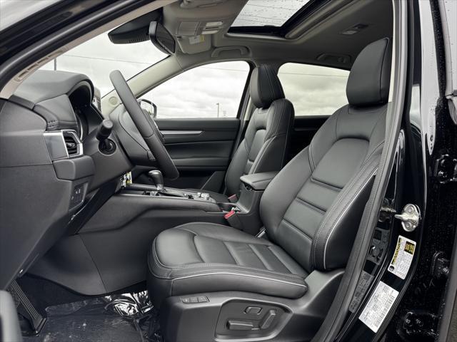 new 2025 Mazda CX-5 car, priced at $32,220