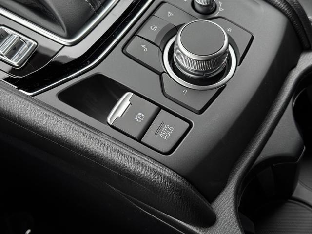 new 2025 Mazda CX-5 car, priced at $32,220