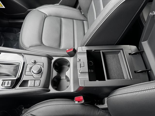 new 2025 Mazda CX-5 car, priced at $32,220