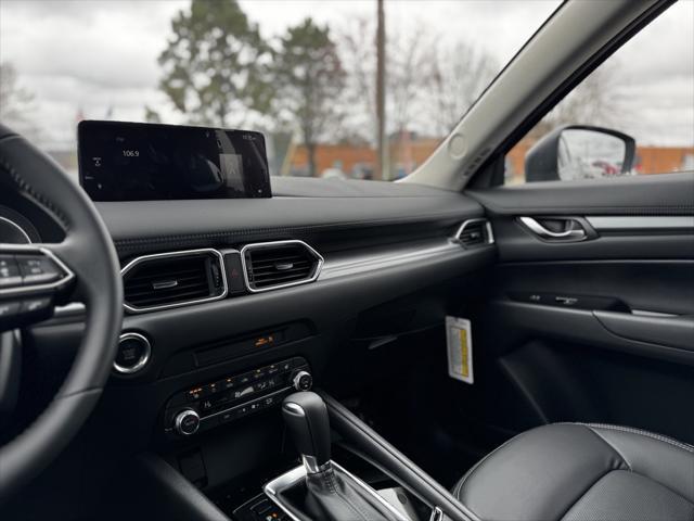 new 2025 Mazda CX-5 car, priced at $32,220