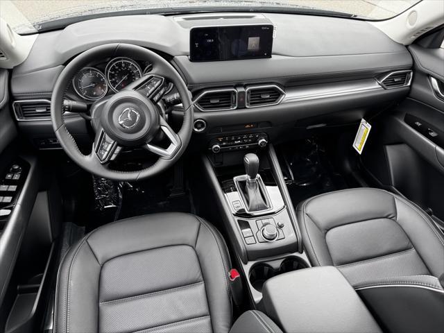 new 2025 Mazda CX-5 car, priced at $32,220