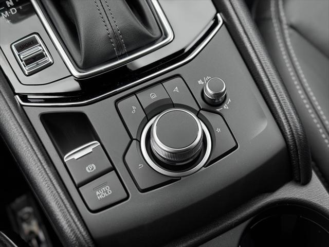 new 2025 Mazda CX-5 car, priced at $32,220