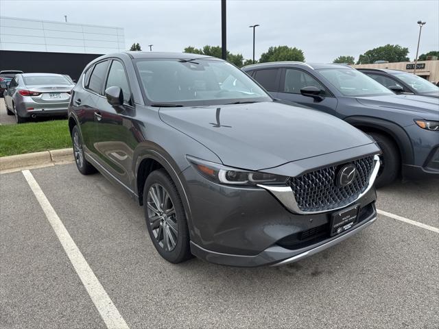 used 2025 Mazda CX-5 car, priced at $37,649