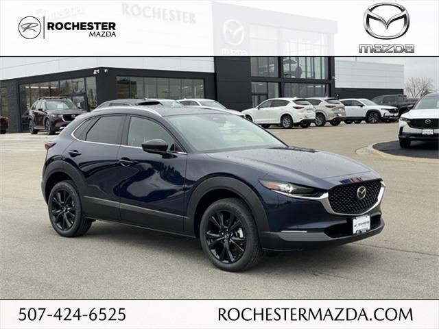 new 2025 Mazda CX-30 car, priced at $27,616